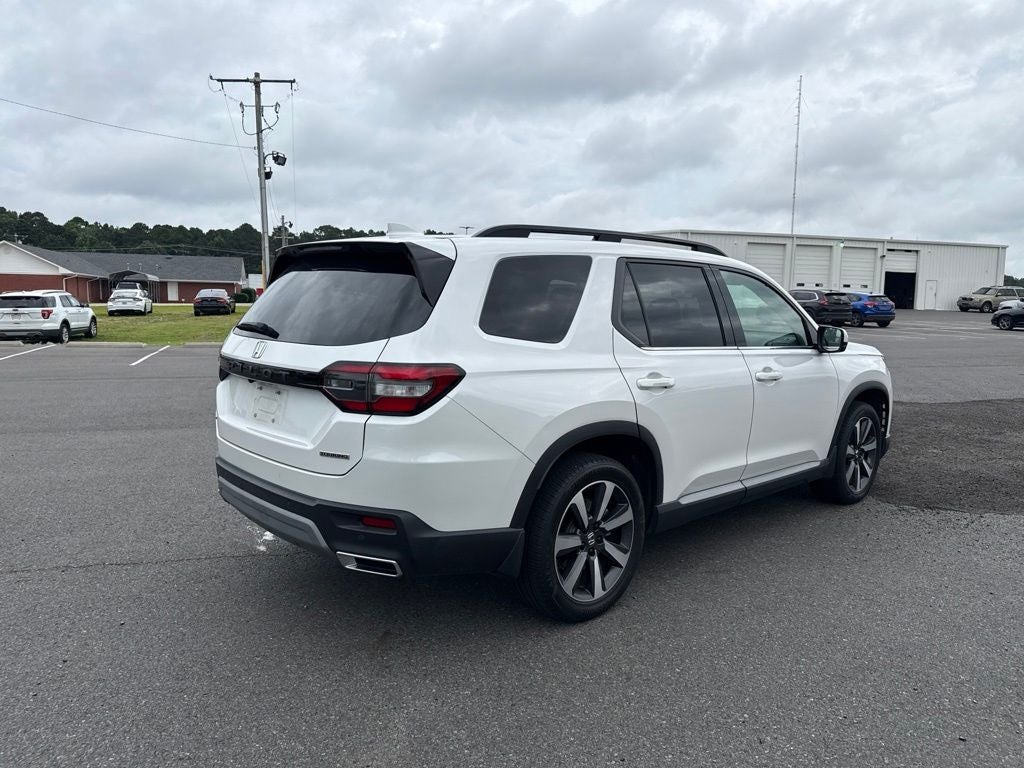 2025 Honda Pilot Touring