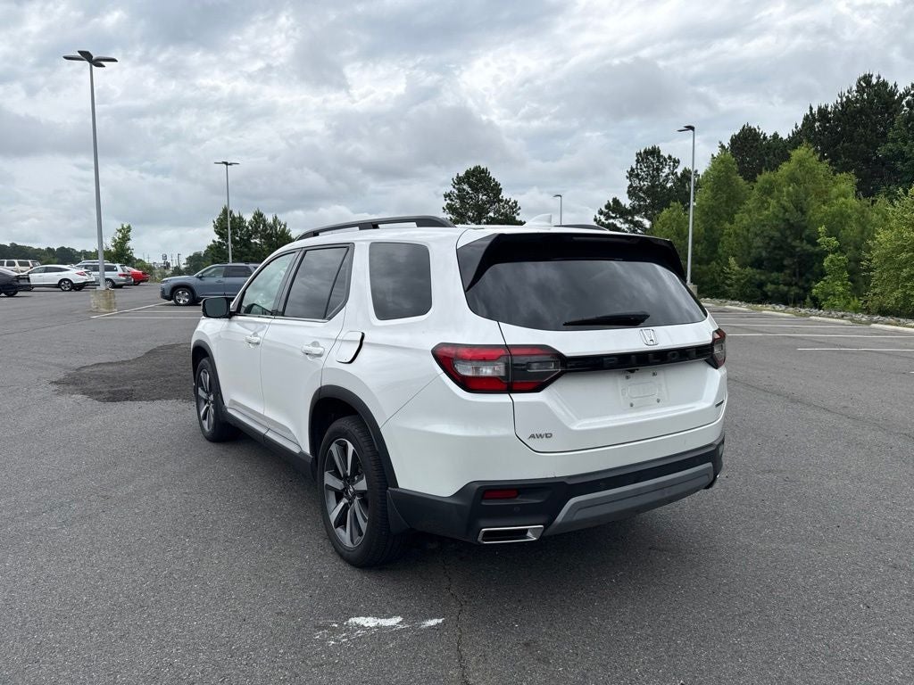 2025 Honda Pilot Touring