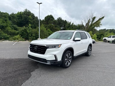 2025 Honda Pilot Touring