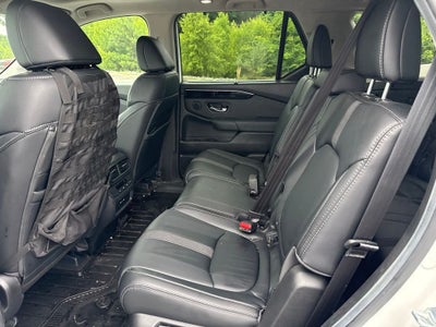 2025 Honda Pilot Touring