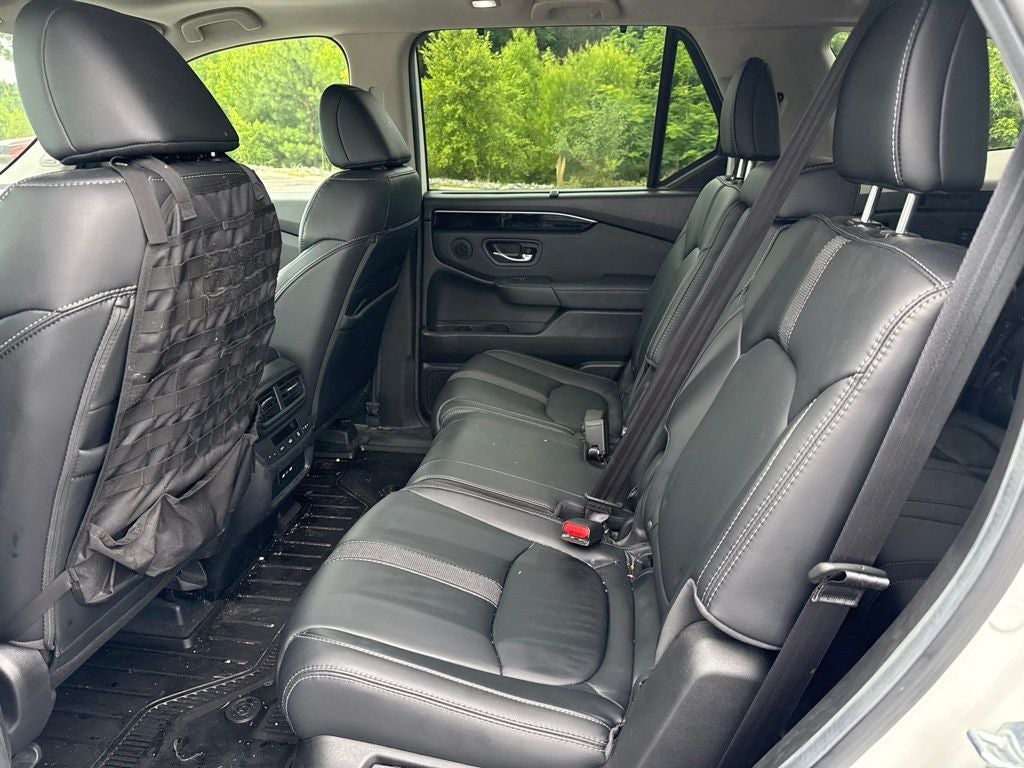 2025 Honda Pilot Touring