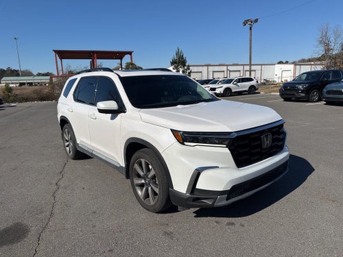 2024 Honda Pilot Elite
