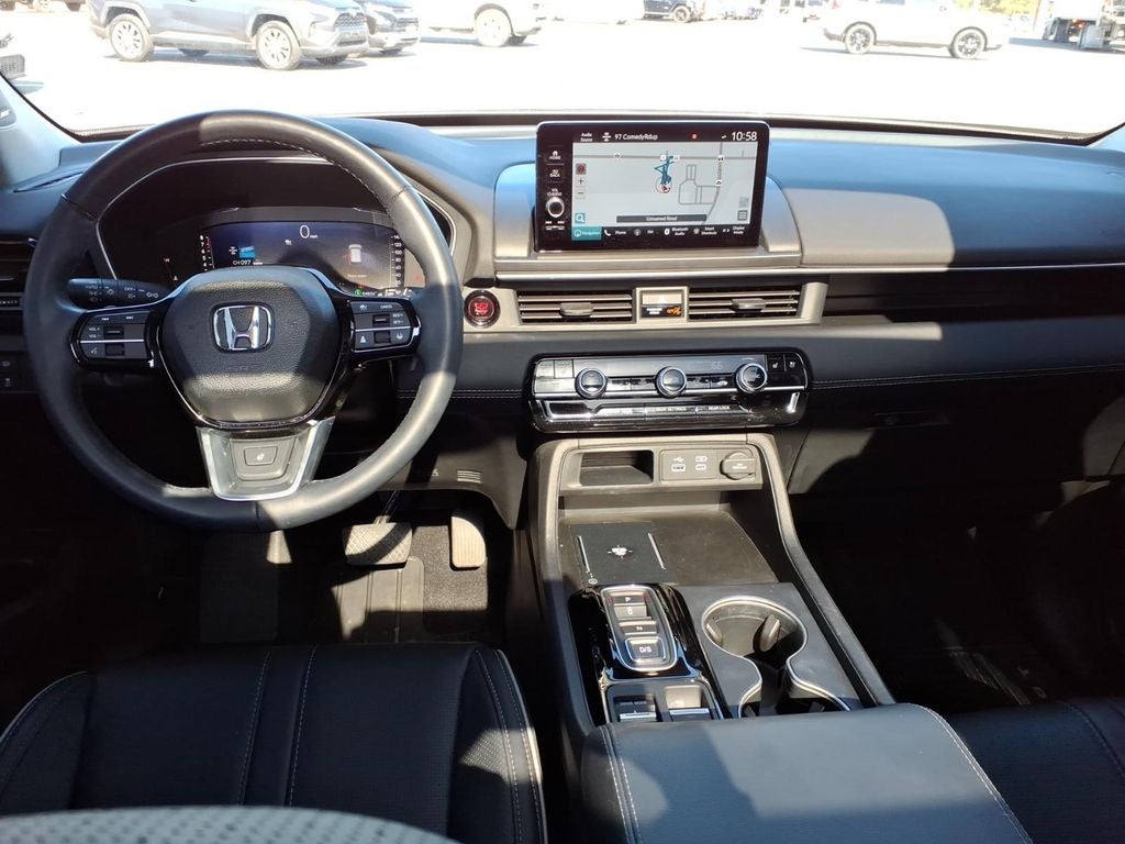 2024 Honda Pilot Elite