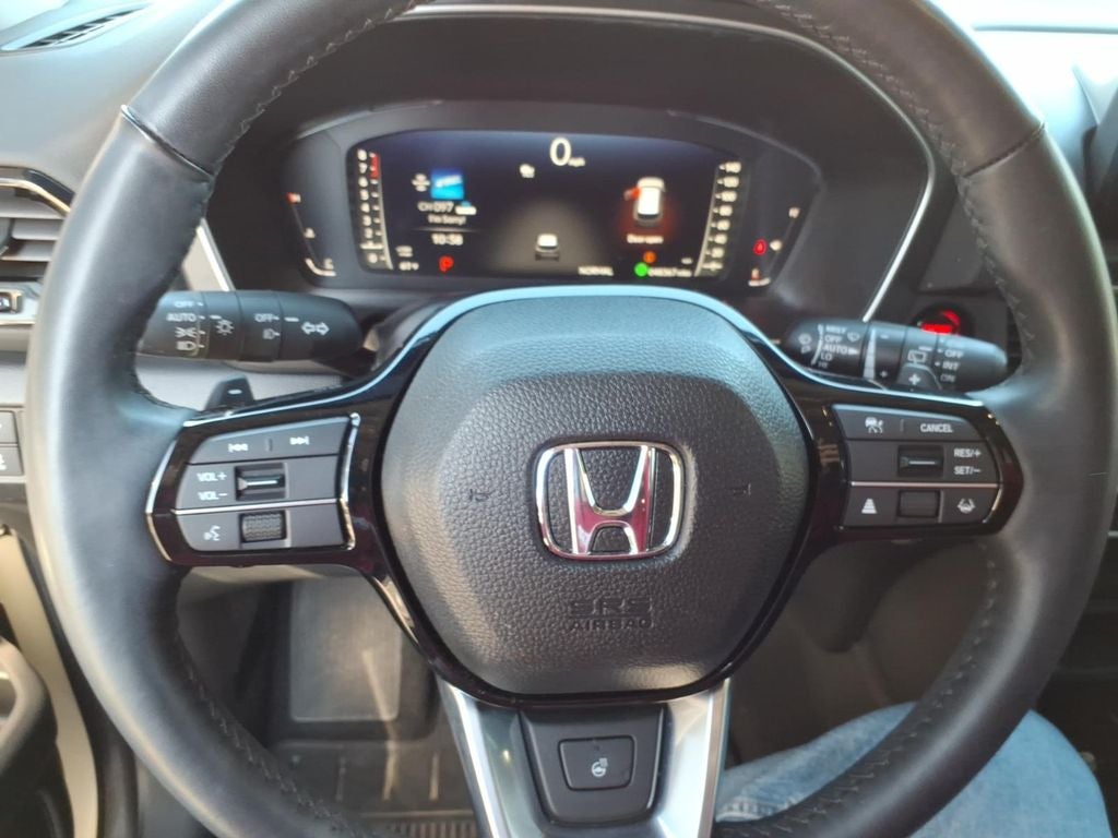 2024 Honda Pilot Elite