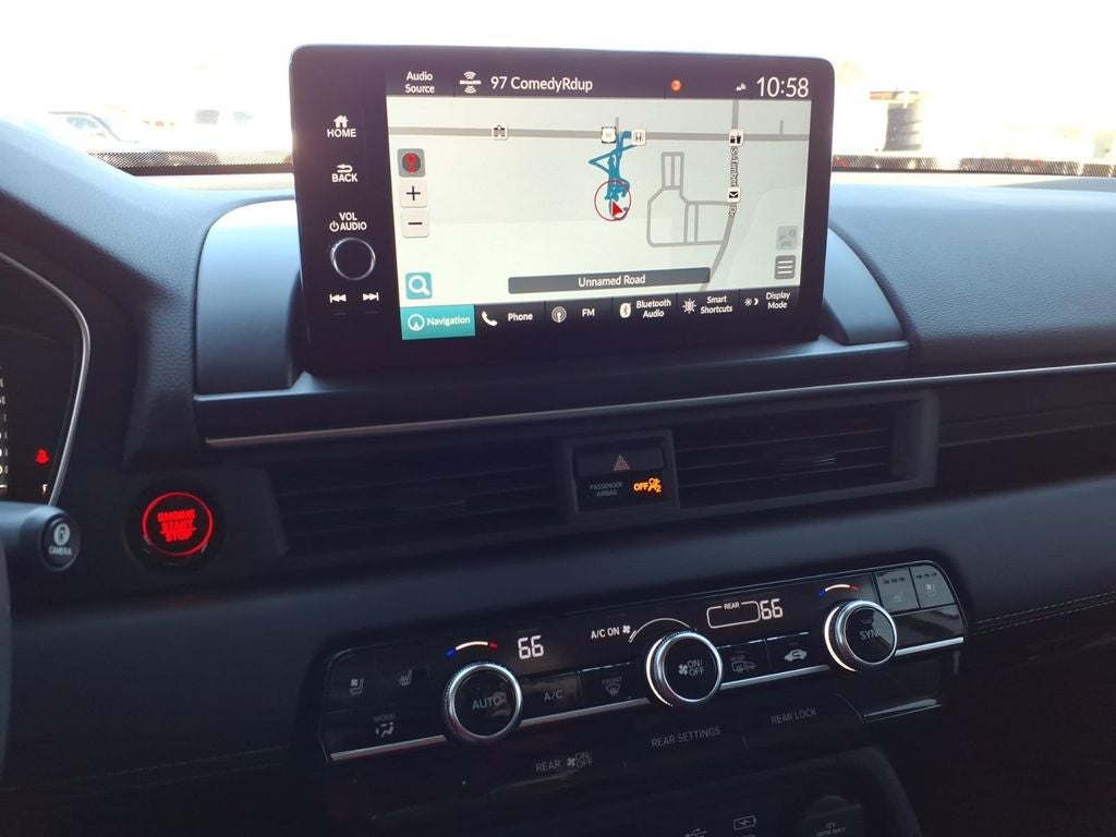 2024 Honda Pilot Elite