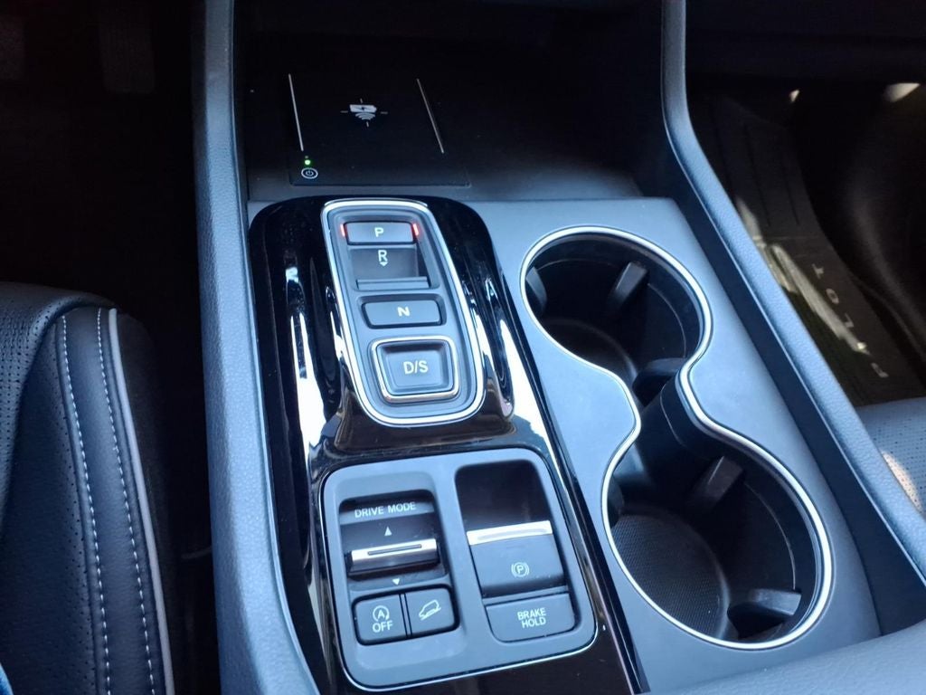 2024 Honda Pilot Elite