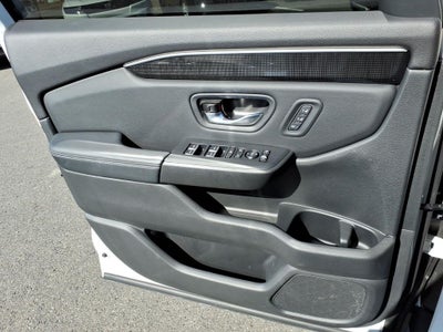 2024 Honda Pilot Elite