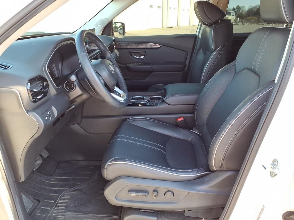 2024 Honda Pilot Elite