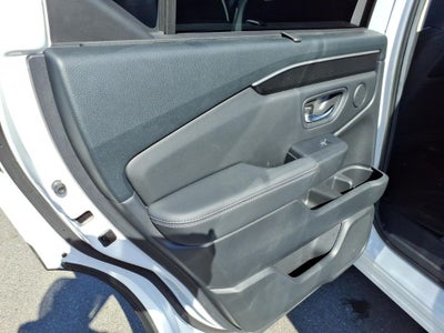 2024 Honda Pilot Elite