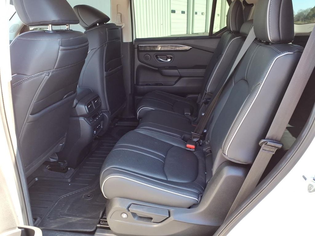 2024 Honda Pilot Elite