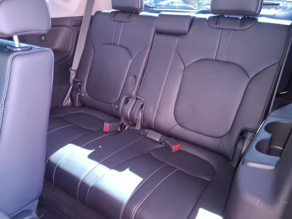 2024 Honda Pilot Elite