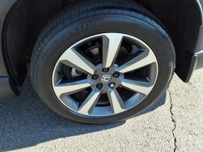 2024 Honda Pilot Elite