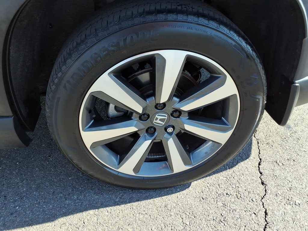 2024 Honda Pilot Elite