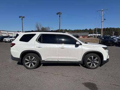 2024 Honda Pilot Elite