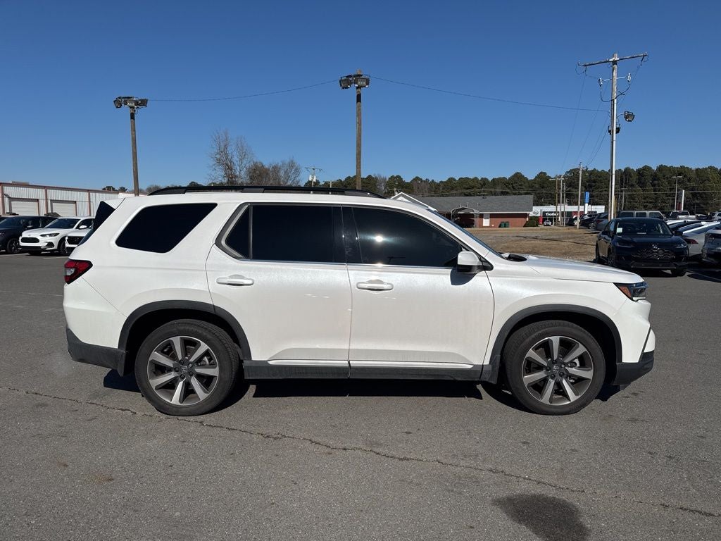 2024 Honda Pilot Elite