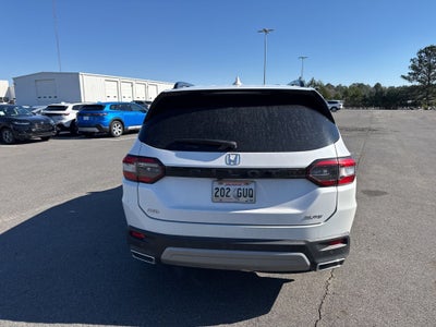 2024 Honda Pilot Elite