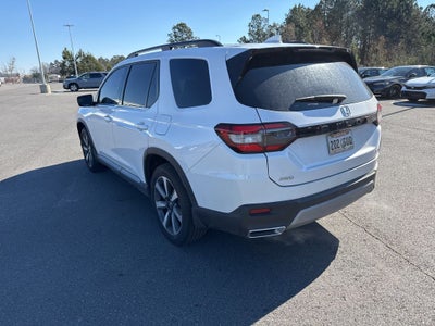 2024 Honda Pilot Elite
