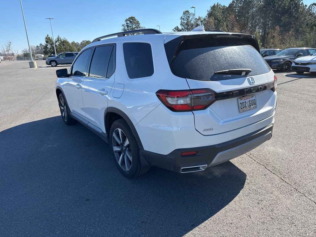 2024 Honda Pilot Elite