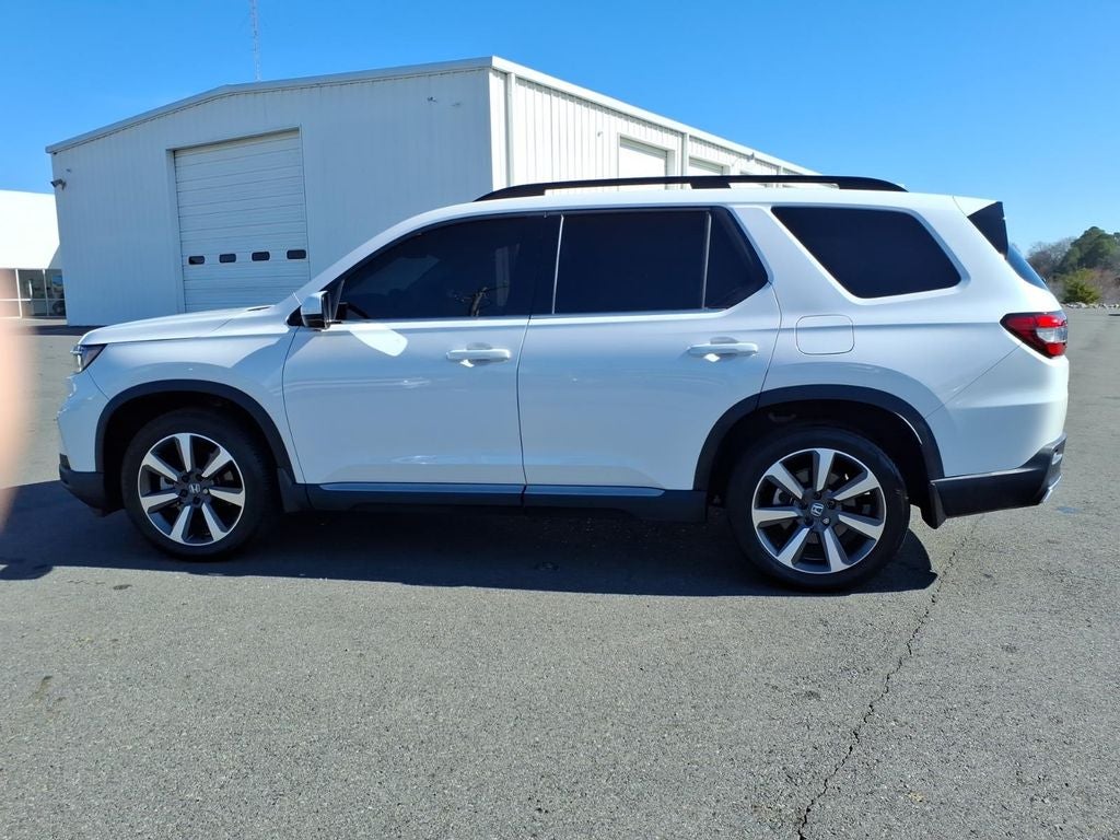 2024 Honda Pilot Elite