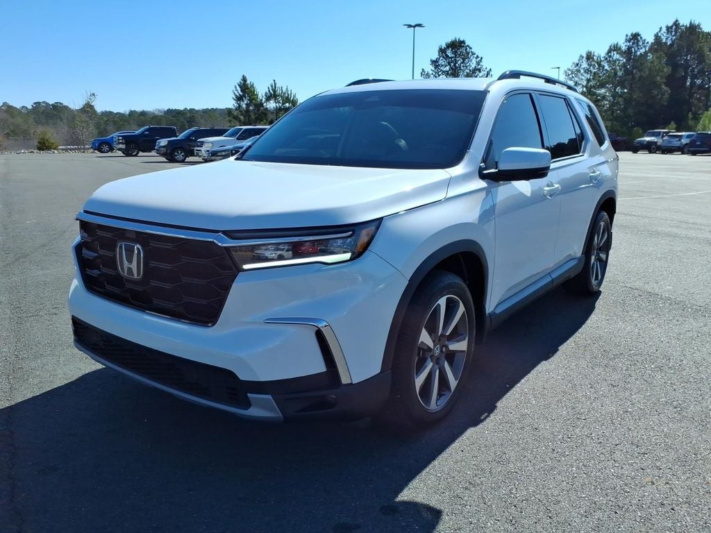 2024 Honda Pilot Elite