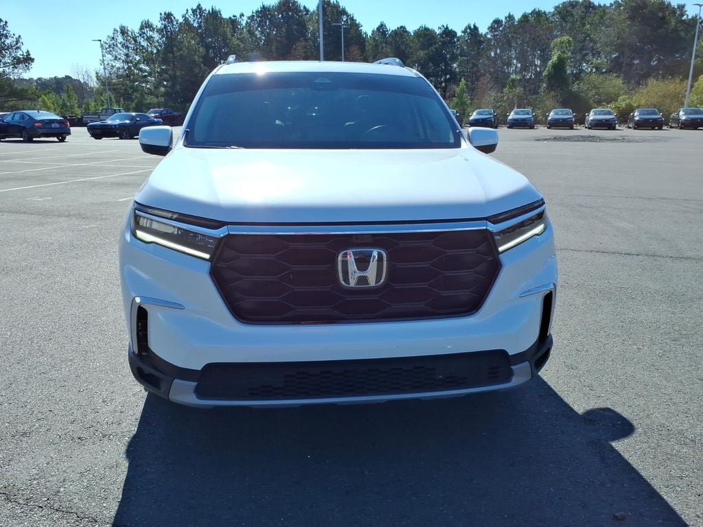 2024 Honda Pilot Elite