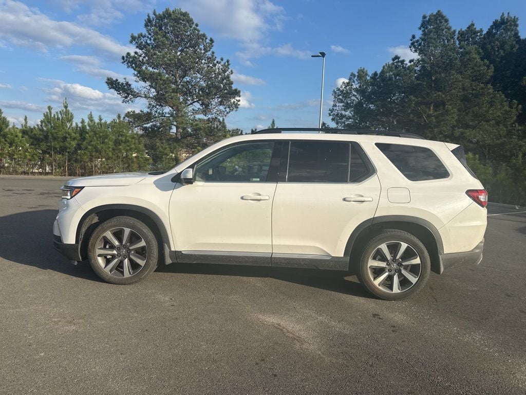 2025 Honda Pilot Elite