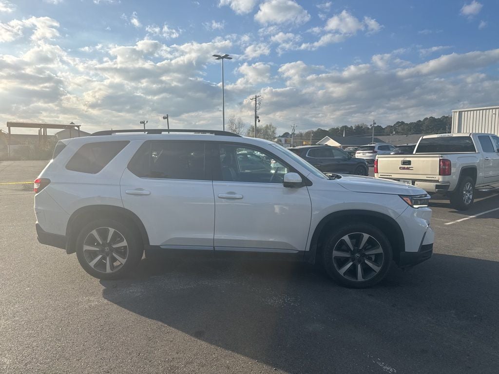 2025 Honda Pilot Elite