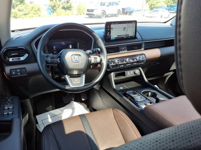 2025 Honda Pilot Elite