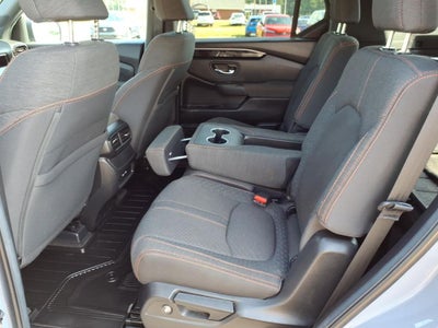 2025 Honda Pilot Sport