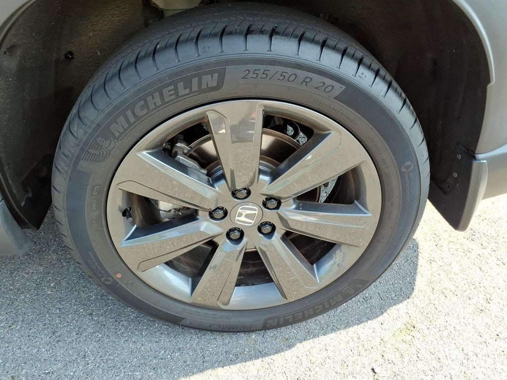 2025 Honda Pilot Sport