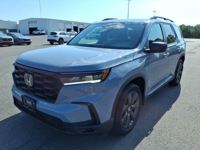 2025 Honda Pilot Sport