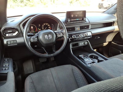 2025 Honda Pilot Sport