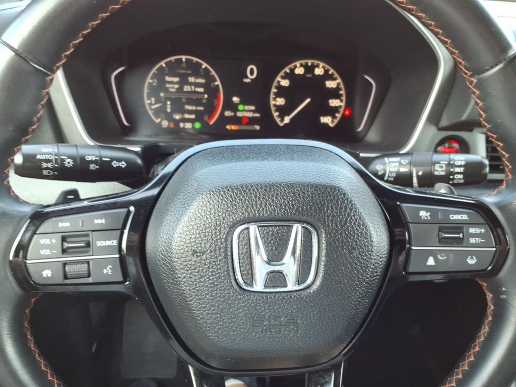 2025 Honda Pilot Sport