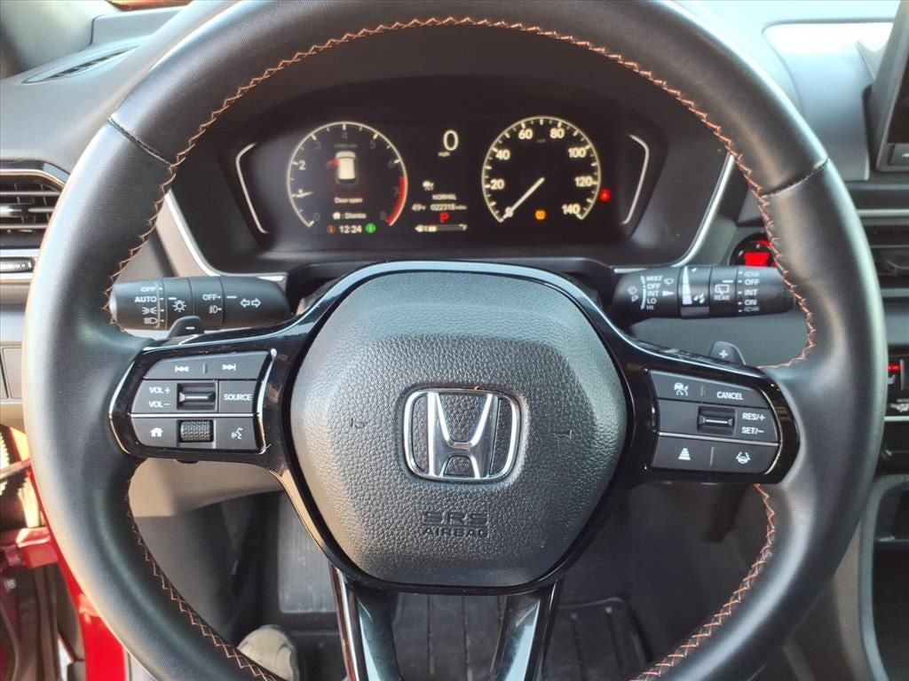 2025 Honda Pilot Sport