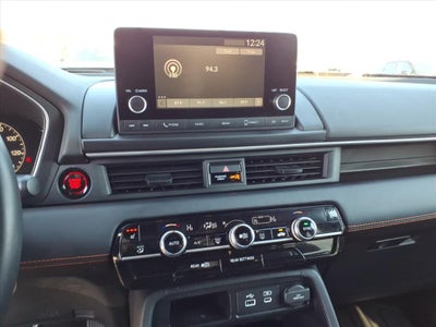 2025 Honda Pilot Sport