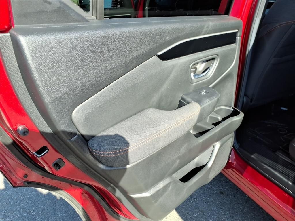 2025 Honda Pilot Sport