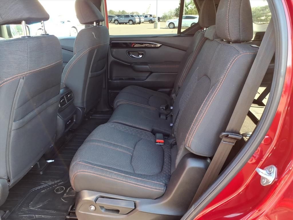 2025 Honda Pilot Sport