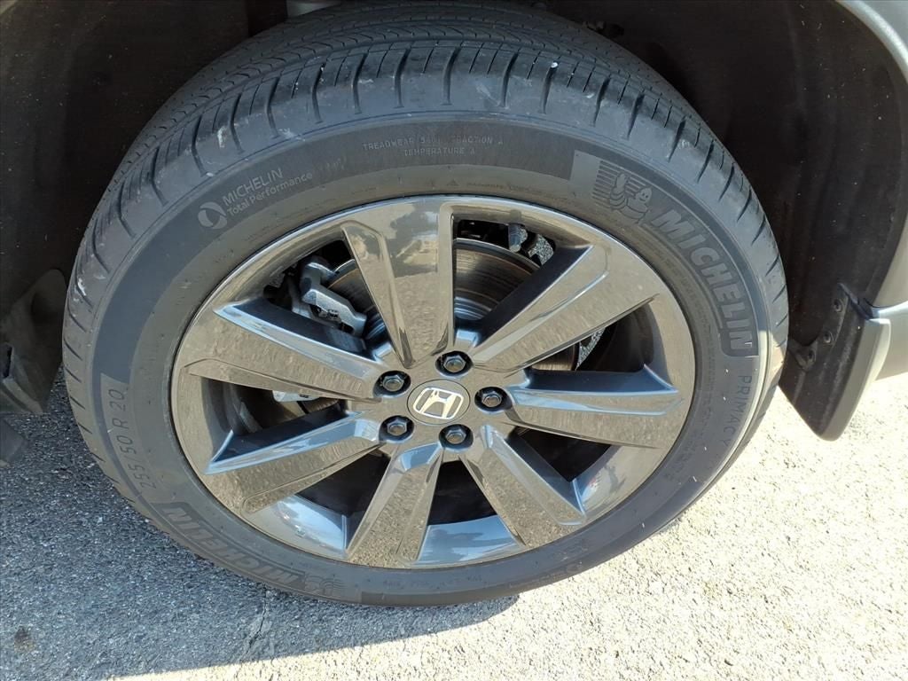 2025 Honda Pilot Sport