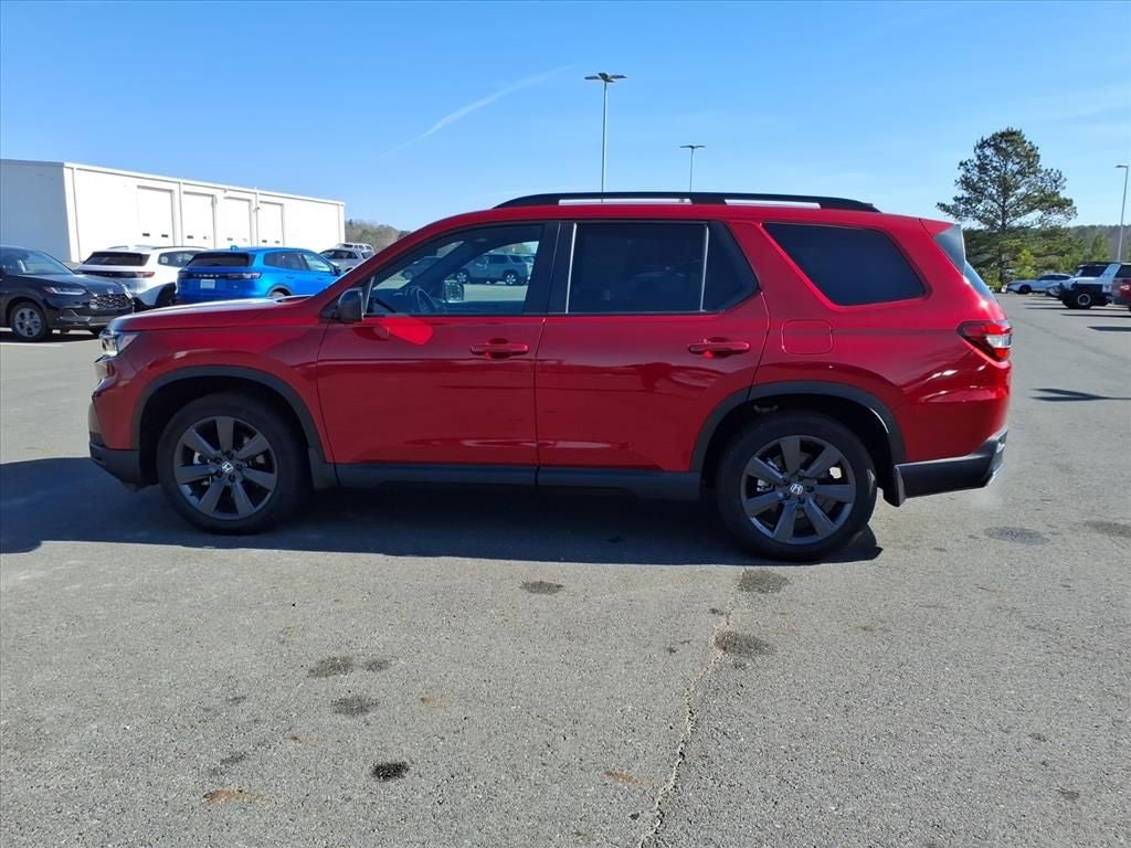 2025 Honda Pilot Sport