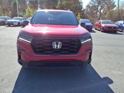 2025 Honda Pilot Sport