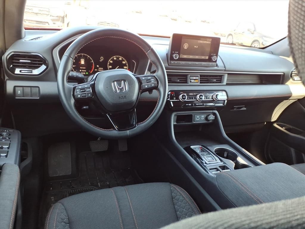 2025 Honda Pilot Sport