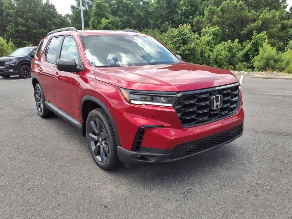 2025 Honda Pilot Sport