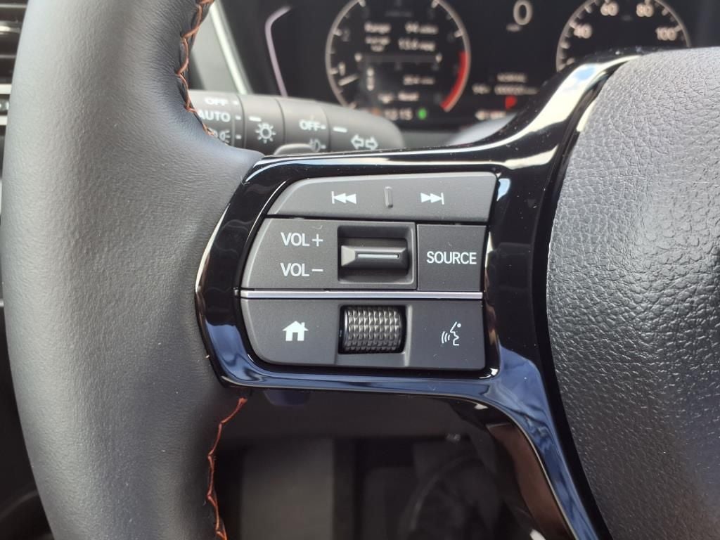 2025 Honda Pilot Sport