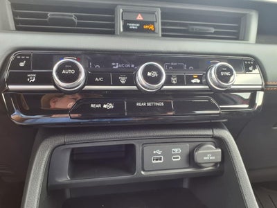 2025 Honda Pilot Sport