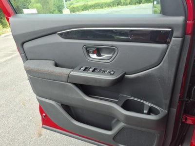 2025 Honda Pilot Sport