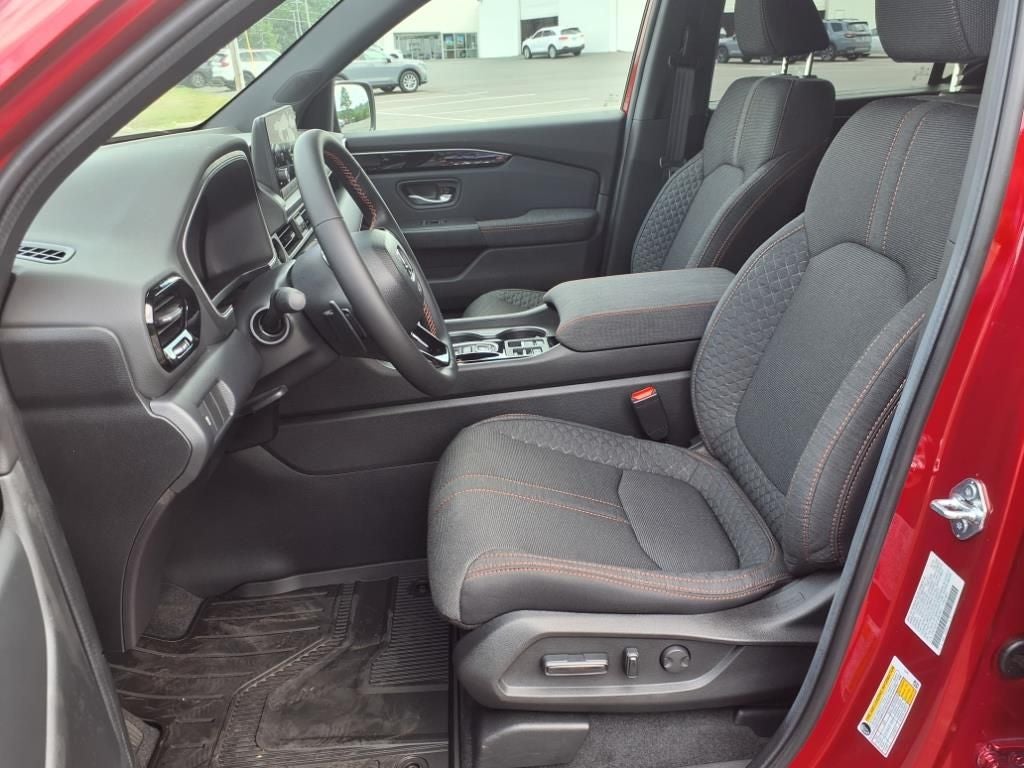 2025 Honda Pilot Sport