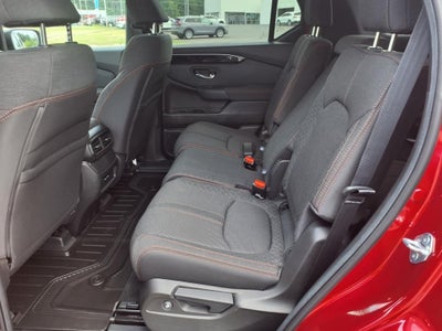 2025 Honda Pilot Sport
