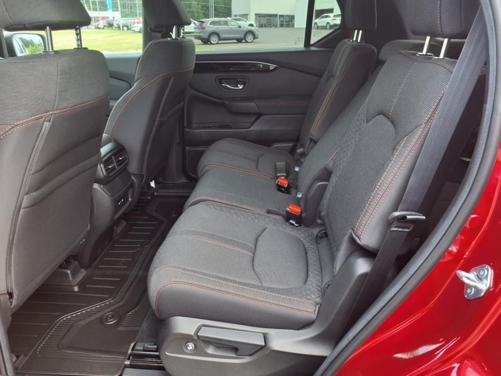 2025 Honda Pilot Sport