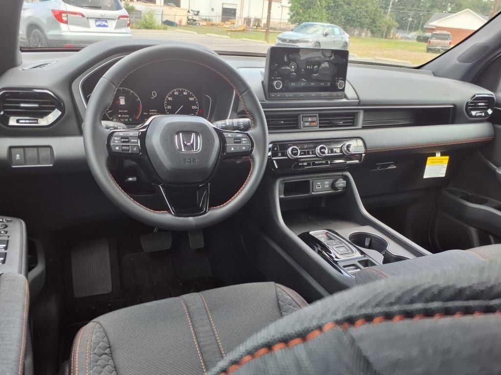 2025 Honda Pilot Sport