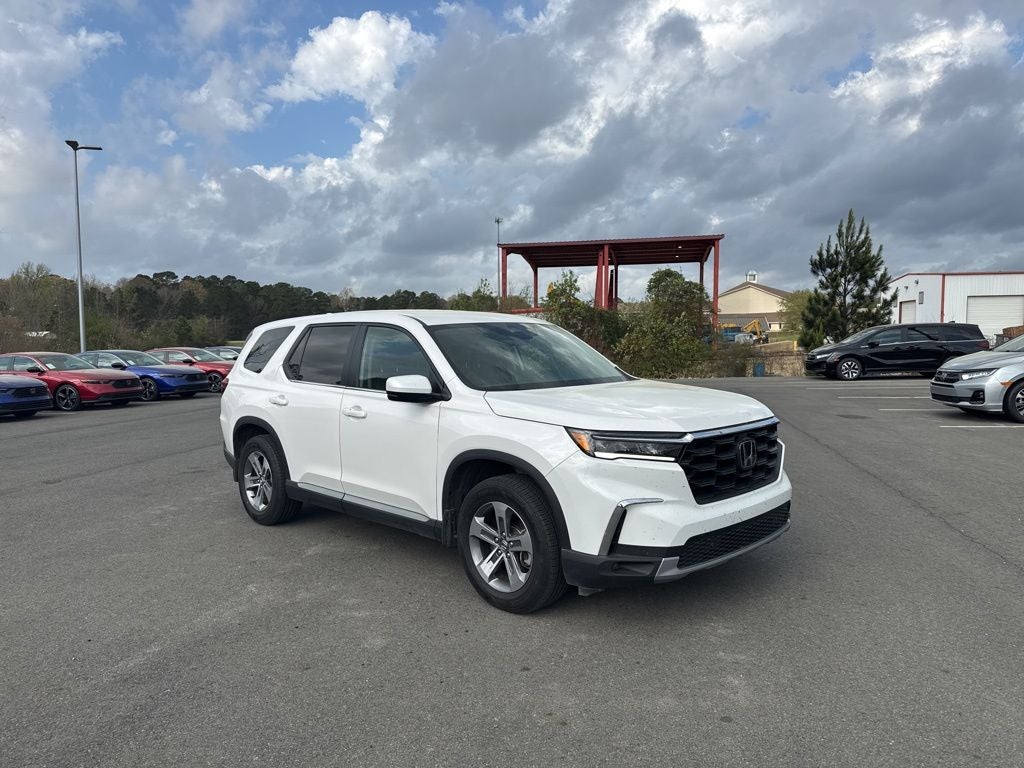 2025 Honda Pilot Base